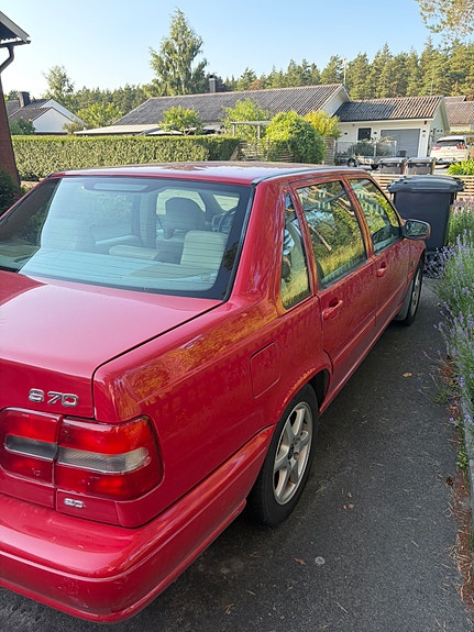Volvo S70 4 of 8