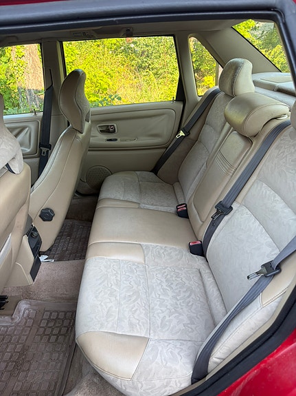 Volvo S70 7 of 8