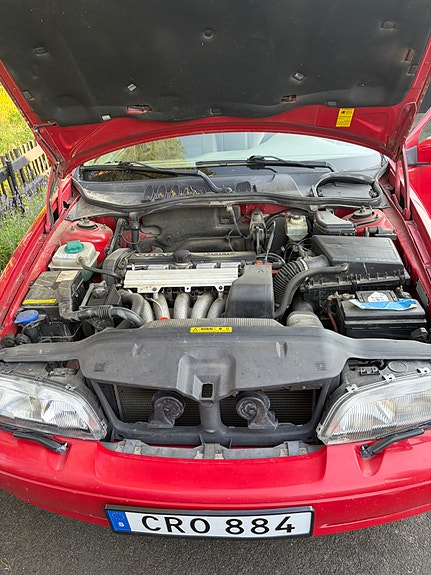 Volvo S70 8 of 8