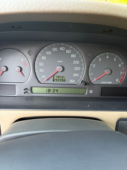 Volvo S70 5 of 8
