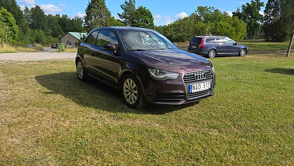 Audi A1 3 of 13