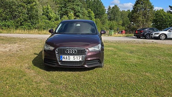 Audi A1 2 of 13