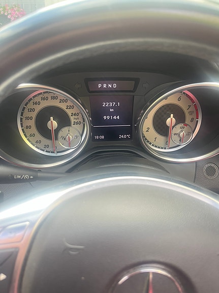 Mercedes-Benz SLK200 6 of 6