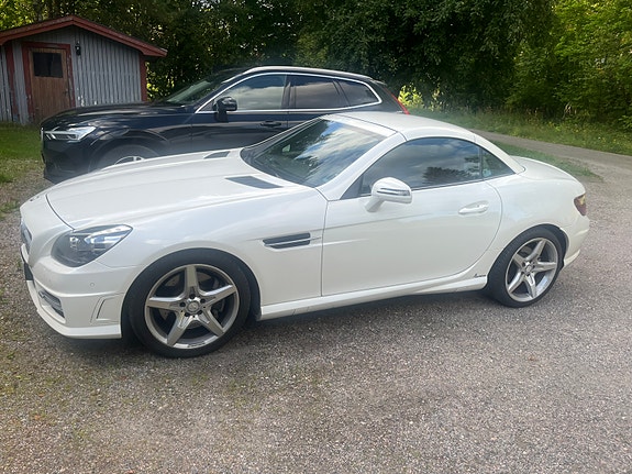 Mercedes-Benz SLK200 4 of 6