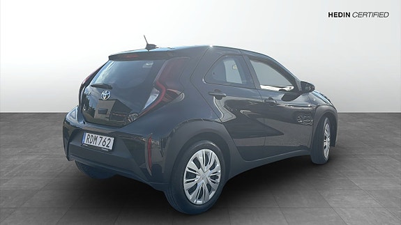 Toyota Aygo X 2 of 9