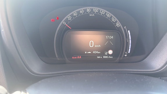 Toyota Aygo X 5 of 9