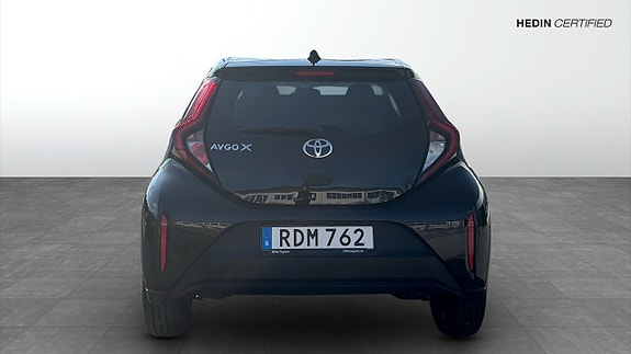 Toyota Aygo X 7 of 9