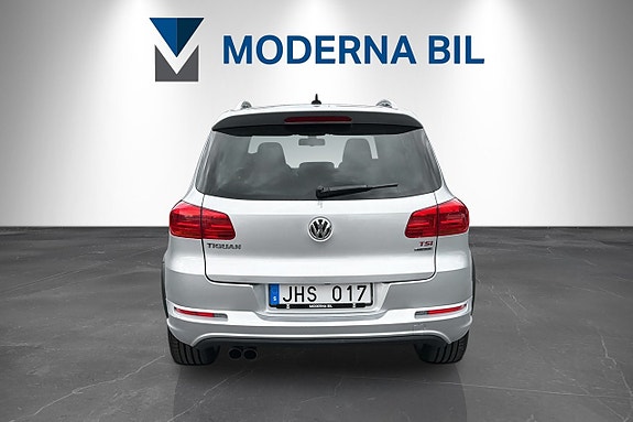 Volkswagen Tiguan 5 of 23