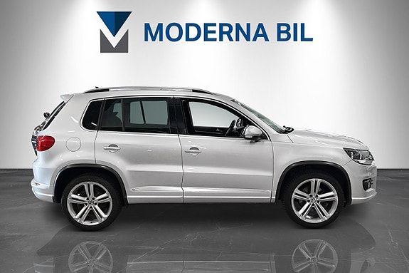 Volkswagen Tiguan 7 of 23