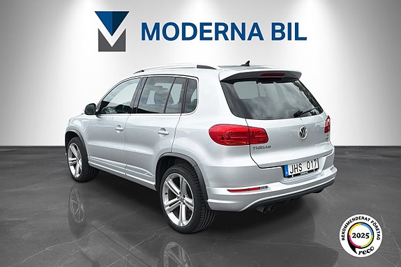 Volkswagen Tiguan 4 of 23