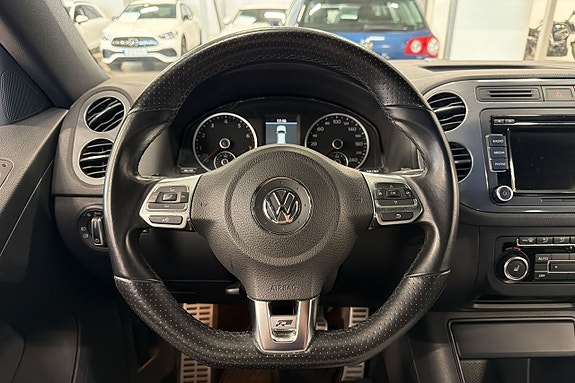 Volkswagen Tiguan 11 of 23