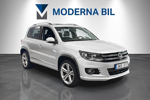 Volkswagen Tiguan 8 of 23