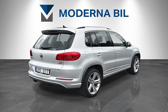 Volkswagen Tiguan 6 of 23