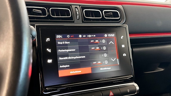 Citroen C3 14 of 20