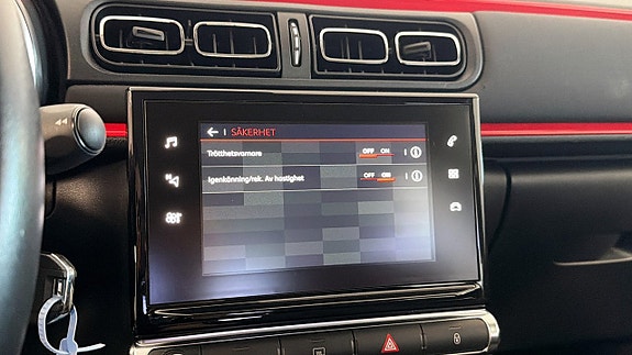 Citroen C3 16 of 20
