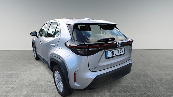 Toyota Yaris Cross 4 of 9