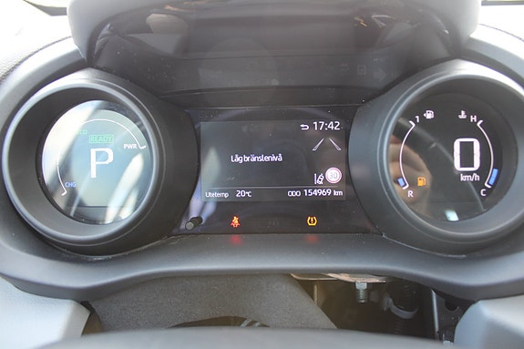 Toyota Yaris Cross 9 of 9