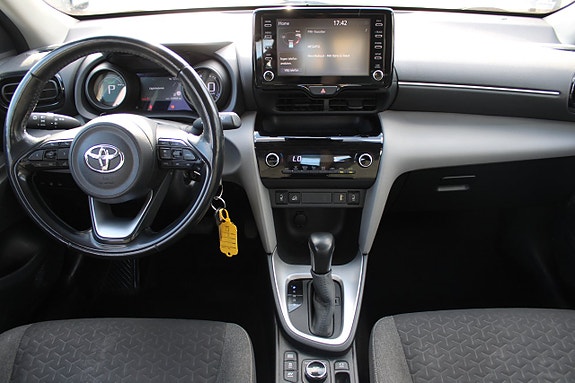 Toyota Yaris Cross 7 of 9