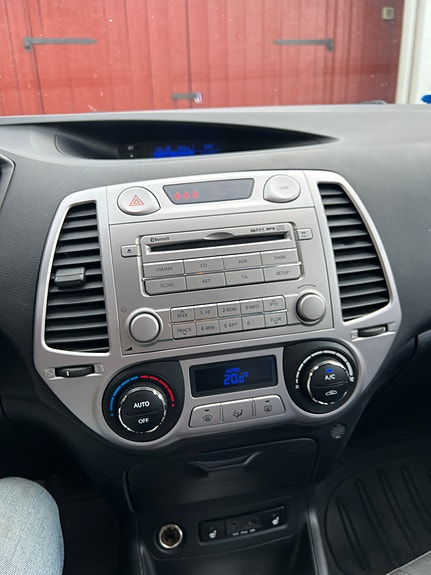 Hyundai i20 9 of 9