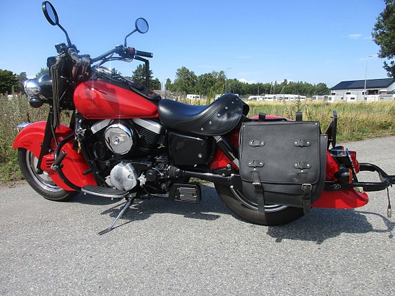 Kawasaki VN 1500 Drifter 4 of 4