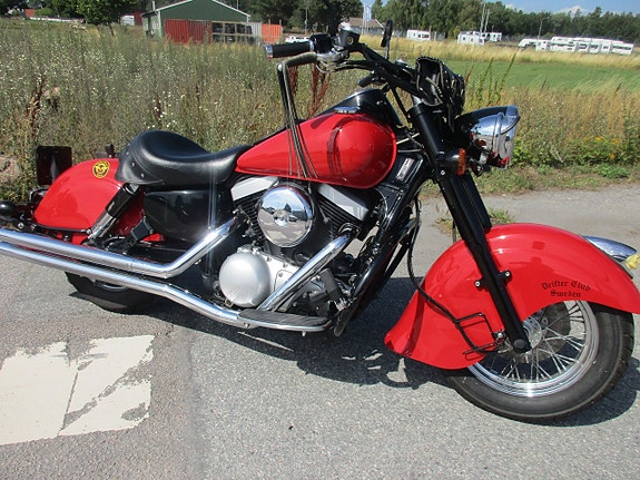 Kawasaki VN 1500 Drifter 2 of 4