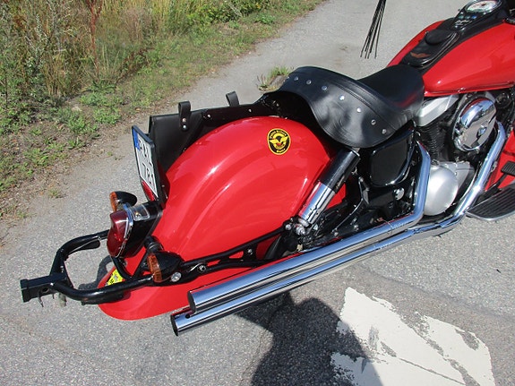 Kawasaki VN 1500 Drifter 3 of 4
