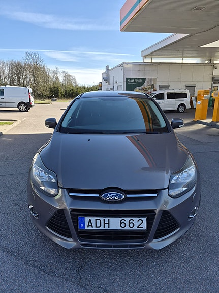 Ford Focus 3 of 11