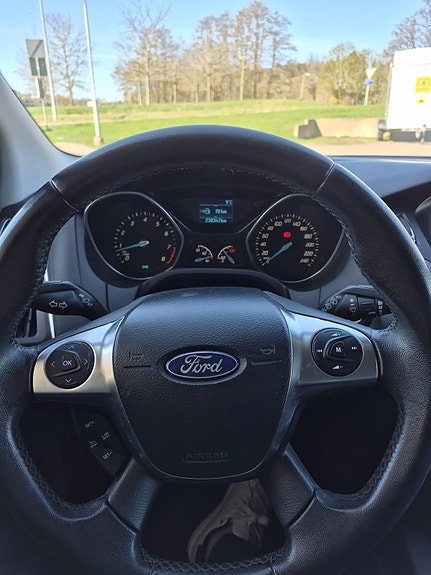 Ford Focus 10 of 11