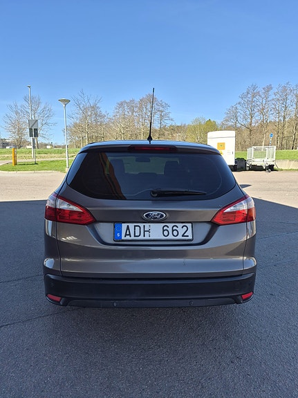Ford Focus 4 of 11