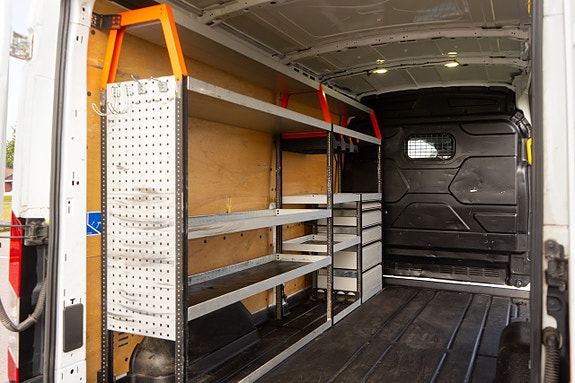 Ford Transit 16 of 29