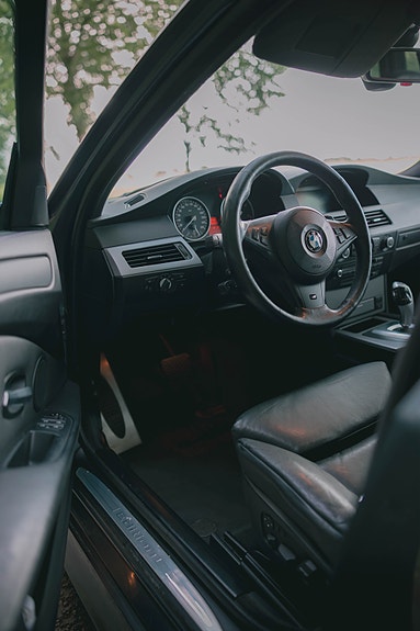 BMW 530d 5 of 5