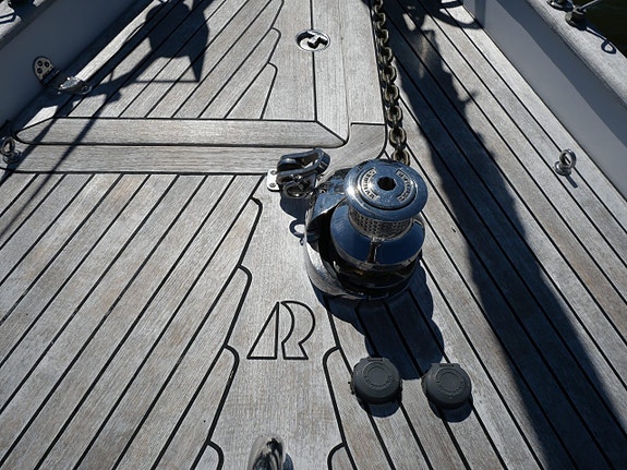 Hallberg Rassy 43 5 of 5
