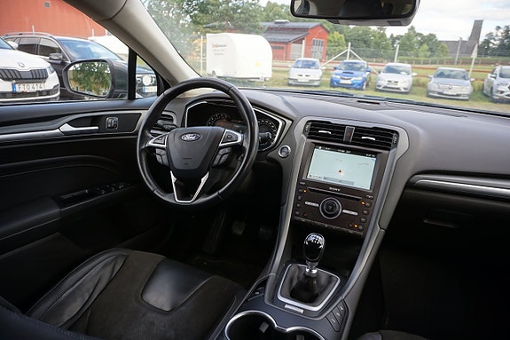 Ford Mondeo 5 of 8