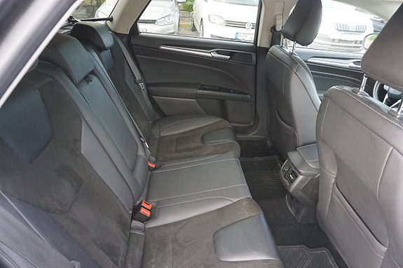 Ford Mondeo 6 of 8