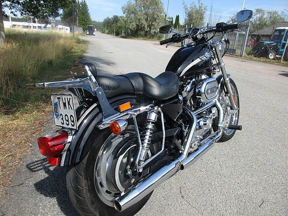 Harley-Davidson XL1200C Sportster Jubileumsmodell 3 of 3