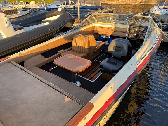 Motorbåt daycruiser 6 of 7