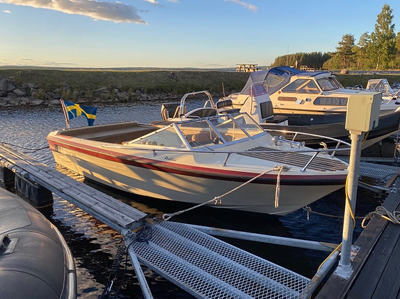 Motorbåt daycruiser 5 of 7