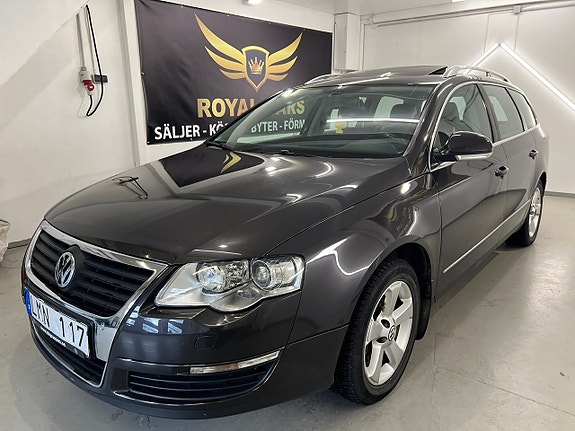 Volkswagen Passat 7 of 26