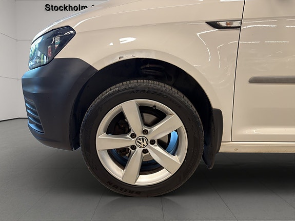 Volkswagen Caddy 8 of 20
