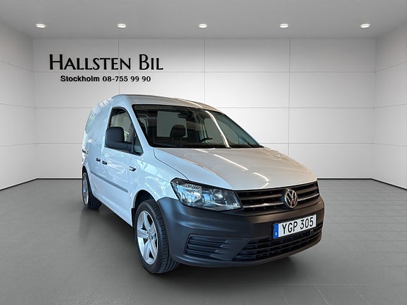 Volkswagen Caddy 4 of 20
