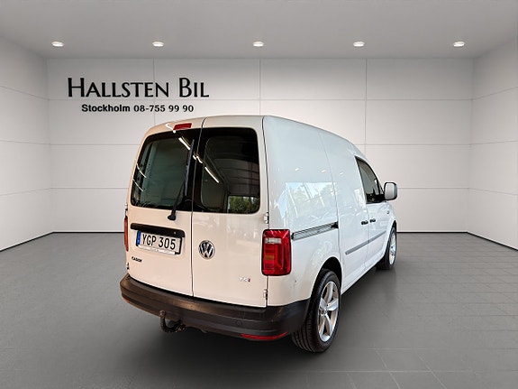 Volkswagen Caddy 5 of 20