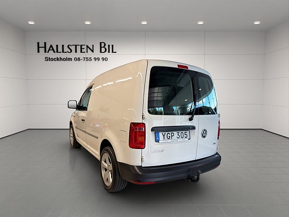 Volkswagen Caddy 7 of 20