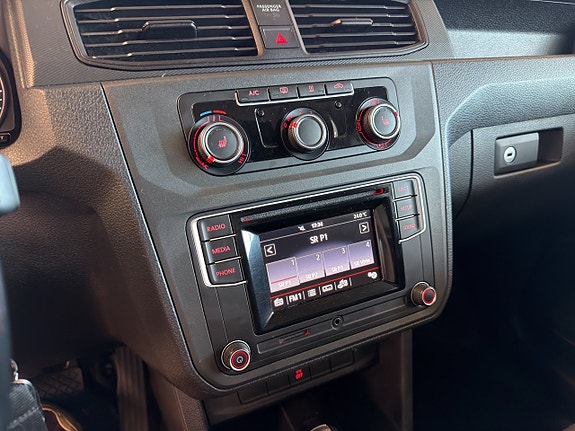 Volkswagen Caddy 17 of 20