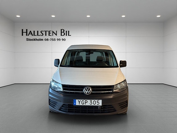 Volkswagen Caddy 3 of 20