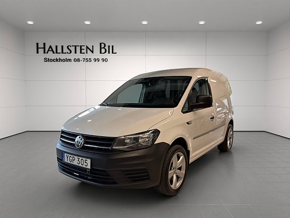 Volkswagen Caddy 2 of 20