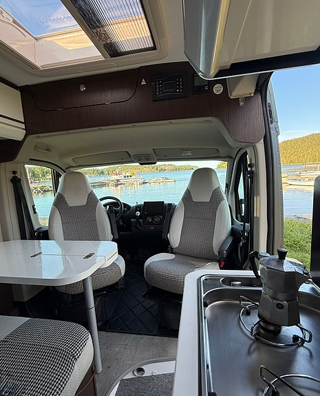 Karmann Davis 620, extra utrustad 5 of 6