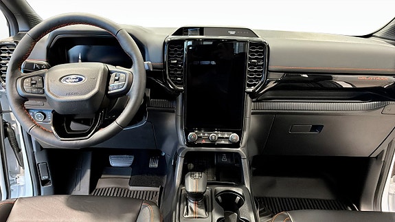 Ford Ranger 4 of 12