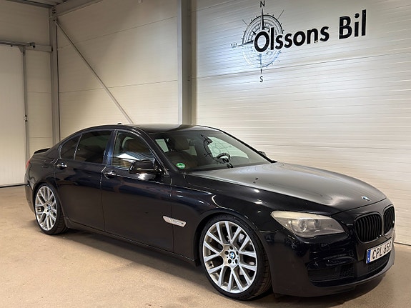 BMW 730 8 of 24