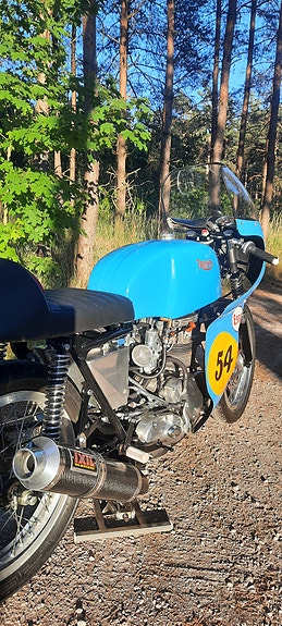 Triumph T100 GP500 8 of 8