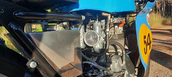 Triumph T100 GP500 2 of 8